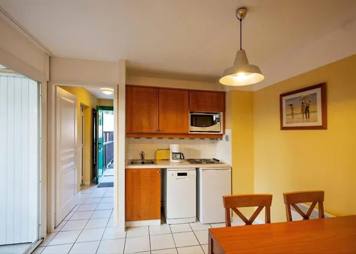 아파트 Les Grands Pins - Maeva - 2 Pieces 5 Personnes Selection Mae-1769 *