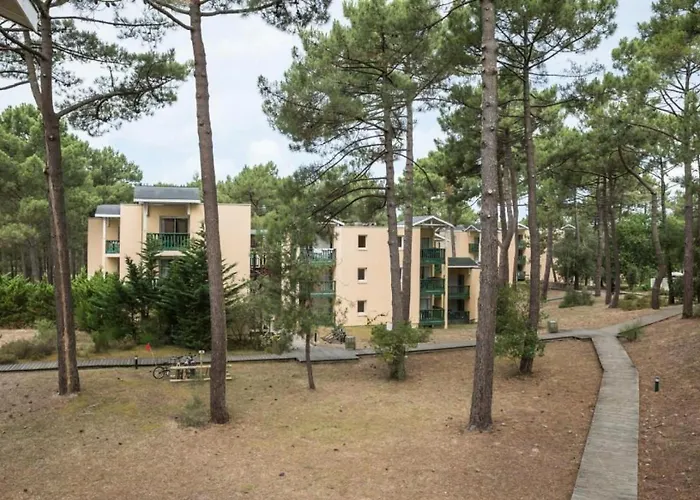 아파트 Les Grands Pins - Maeva - 2 Pieces 5 Personnes Selection Mae-1769